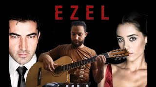 ezel guitar 2021  موسيقى ازيل روعة ezelguitar ezel [upl. by Cooper536]