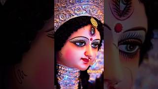 Jay matadi Ma Durga 👁️👁️🙏 Puja special festival yt shorts [upl. by Joshia713]