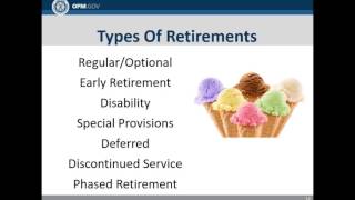 Your Federal Retirement Annuity for CSRS and FERS [upl. by Cavan]