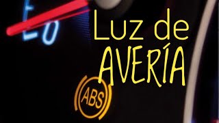 AVERIA Testigo de ABS encendido en Jeep Cherokee  Jeep Liberty [upl. by Swift95]