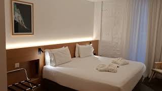 Eurostars Pórtico Alicante Hotel Room Tour Alicante Spain 🇪🇸 [upl. by Zacks]