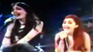 Victoria Justice and Ariana Grande  LA Boyz [upl. by Godspeed601]