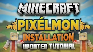 HOW TO INSTALL PIXELMON IN 2024  PIXELMON INSTALL GUIDE FAST AND EASY [upl. by Cherianne352]