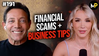 How to Get Rich From the Wolf of Wall Street  Jordan Belfort [upl. by Philps]