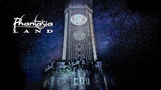 Phantasialand Wintertraum  Mystery Castle Mapping Show 2022 NEU [upl. by Un]