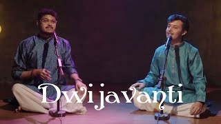 Dwijavanti  Featuring Sidharth Prakash and Niranjan Dindodi  MadRasana Duet [upl. by Bray]