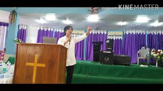 DrJoram Dol sermon on rooted in the Word of God during Pandemic period [upl. by Anauj]