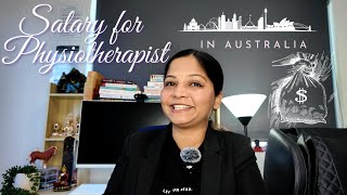 Salary For Physiotherapist in Australia [upl. by Edgardo]