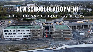 CBS SCHOOL DEVELOPMENT KILKENNY IRELAND 04102024 [upl. by Graf]