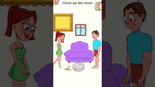 Ho gya clean cleangirlhouseyt [upl. by Synned]