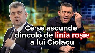 Becali îl joacă pe Ciolacu Afirmații grave ale premierului Nepotul genial  Starea Nației 241024 [upl. by Ennaitsirhc263]