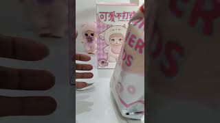 UNBOXING NOMMI LOVELINESS NEVER ENDS  unboxing blindbox trending plush toys adorable nene [upl. by Eceirtal]