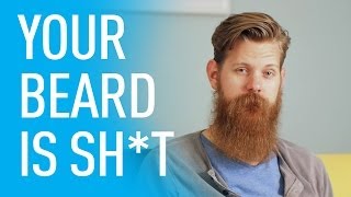 Your Beard Looks Like Sht  Eric Bandholz [upl. by Downs]