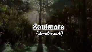 Soulmate  SlowedReverb  Arijit Singh  Badshah  slowedbygmax use headphone 🎧 [upl. by Gomer]