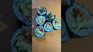 Rolling Vegan Sushi [upl. by Jehanna]