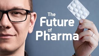 5 Things Big Pharma Can Expect from the 2020s  Episode 13  The Medical Futurist [upl. by Marella]