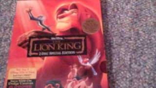 My Disney DVD Collection Part 2 [upl. by Cilegna]