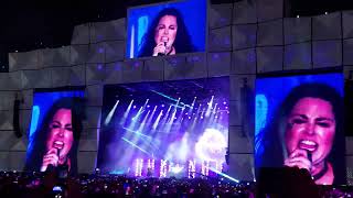 Evanescence  Bring me to life  Rock in rio 2024 Rio de Janeiro Brasil [upl. by Daniela]