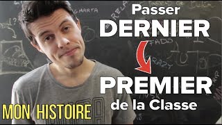 COMMENT JE SUIS PASSÉ DE DERNIER À PREMIER DE MA CLASSE 📚🔥 [upl. by Schindler]