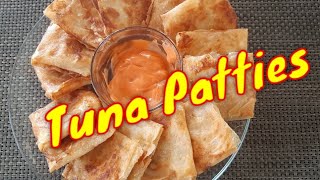 Tuna PattiesSimple Recipe [upl. by Noiramaj128]