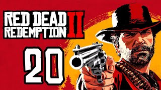 The Hunting Episode II Red Dead Redemption  Part 20 [upl. by Tranquada]