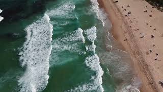 Maroubra Beach and Cliffs in 4k [upl. by O'Brien]