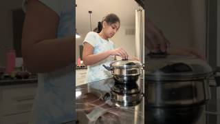 At least side dish aachu change pani papom😉 minivlog211 shorts cooking funny usa tamil [upl. by Bunde]