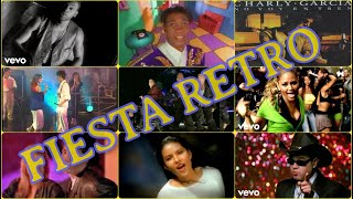 IT´S MY LIFE MIX FIESTA RETRO  DJ DEL REAL db [upl. by Koo]