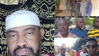 Cheikh Said Mohamed Djibril Ndezadjiri VOLO VOLO Moroni Lewo [upl. by Manda969]