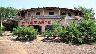 RESTAURANTE ABANDONADO 😲 [upl. by Hinch]