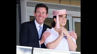 Princess Eugenie’s husband’s nan gave very sharp response to life changing news [upl. by Davilman]