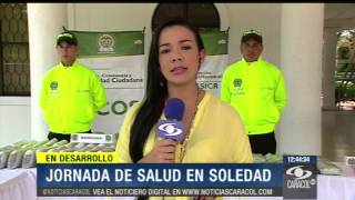 Emisión Noticias Caracol 1230 pm Agosto 10 de 2013 [upl. by Demb]