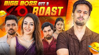 BIGG BOSS OTT 3 ROAST  ADITYA RAWAT [upl. by Anits436]