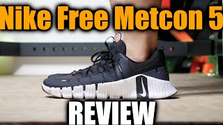 Nike Free Metcon 5 Review [upl. by Naitsirt]