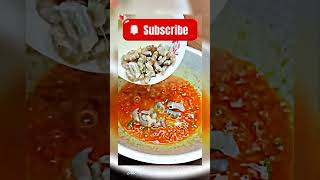 চিংড়ি ও লতির বেষ্ট রেসিপি🤤 food support easyrecipe foodie yummy foryou foodrecipes chicken [upl. by Amsirhc]