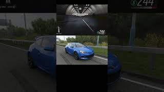 Vauxhall Astra VXR Opel Astra GTC 2012 Top Speed in Forza Horizon 4 fh5race opel vauxhall [upl. by Lilybelle]