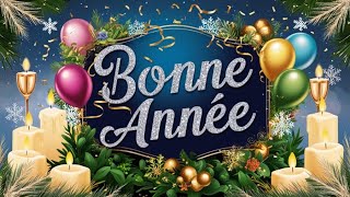 Bonne année 2024 ღ Éclats de Joie pour une année 2024 pleine de réussite ღ Meilleurs vœux 2024 ✨4K [upl. by Bay6]