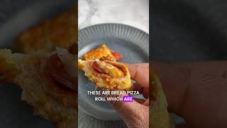 Air Fryer Pizza Rolls Quick Breakfast And Kids Tasty Lunchbox Idea [upl. by Dleifxam]