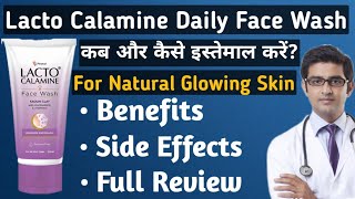 Lacto Calamine Daily Face Wash  Lacto Calamine Daily Face Wash Kaolin Clay  Lacto Calamine [upl. by Lewendal385]