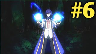 Reincarnation in Another World with Godlevel Magical PowerWise Man Grandchild Episode 6 Explained [upl. by Dnaletak]