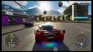 Live FR PS4  The Crew MotorFest 56 Main Stage  Ferrari Enzo Ferrari 2002 [upl. by Tecil325]