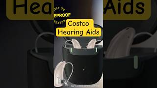 Costco Hearing Aids 2024  34 HOURS on a SINGLE Charge Rexton Reach [upl. by Atiugram]