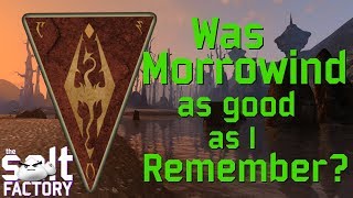 My Morrowind Modlist  Vanilla Enhanced 2024 [upl. by Edgell]