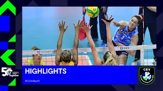 A Carraro Imoco CONEGLIANO vs VakifBank ISTANBUL  Match Highlights [upl. by Geithner]