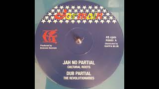 CULTURAL ROOTS  Jah No Partial  THE REVOLUTIONARIES  Dub Partial 1980 [upl. by Arbrab]