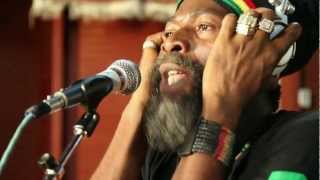 1Xtra in Jamaica  Capleton performs Raggy Road Live at Tuff Gong Studios [upl. by Nicram640]