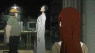 The best anime laugh i have ever seen Steinsgate Kyouma [upl. by Yanehs687]