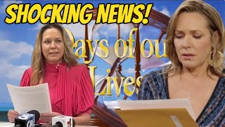 SHOCKING NEWS Arianne Zucker Teases Nicoles Ending Story Shocking Fans Days of our lives spoilers [upl. by Kceb]