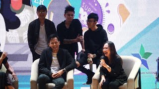 Garasi Acoustic Performance  Vlog  Talkshow [upl. by Ellissa]