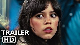 SCREAM 6 Trailer 2023 Jenna Ortega á´´á´° [upl. by Atiuqcaj]